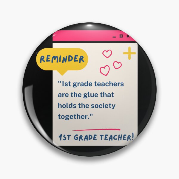 Item preview, 1st Grade Teacher designed and sold by superteachers.