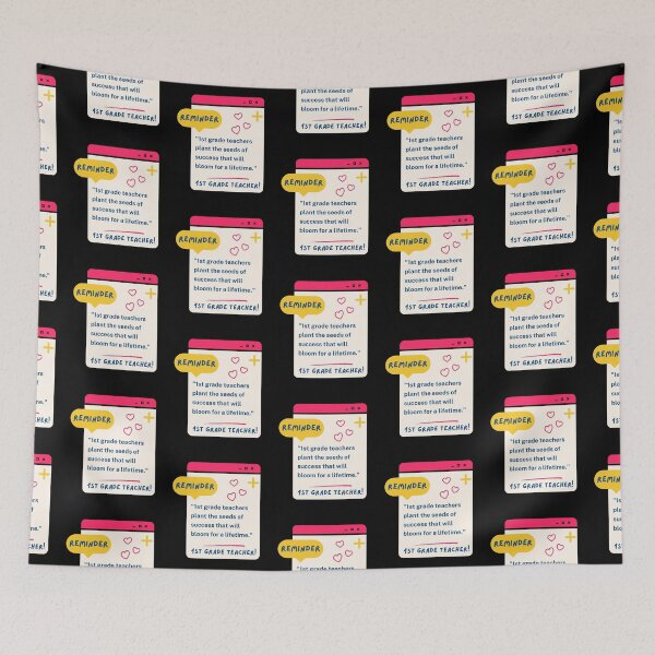Item preview, 1st Grade Teacher designed and sold by superteachers.