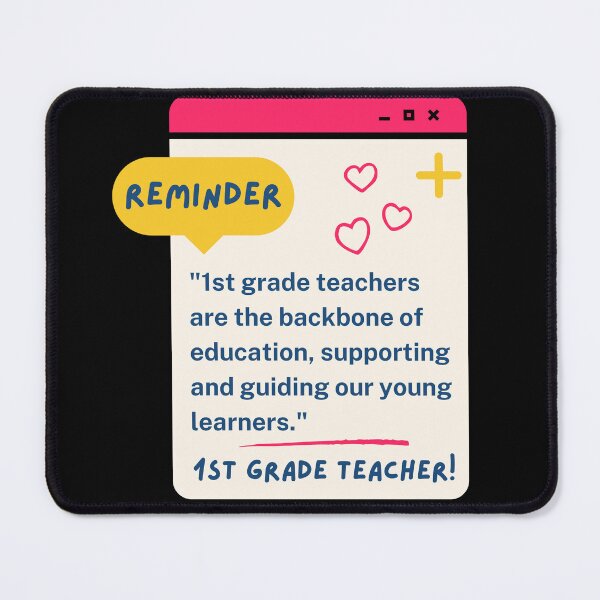 Item preview, 1st Grade Teacher designed and sold by superteachers.