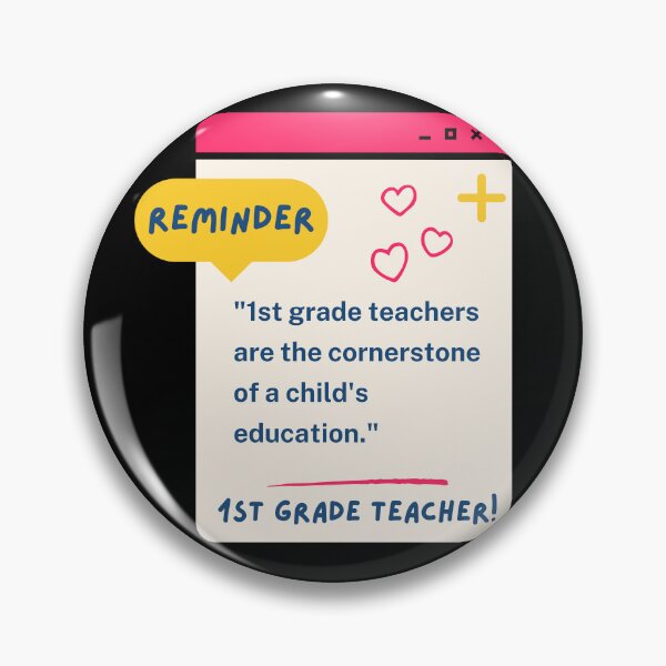 Item preview, 1st Grade Teacher designed and sold by superteachers.