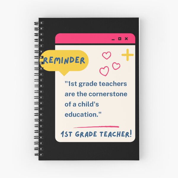 Item preview, 1st Grade Teacher designed and sold by superteachers.