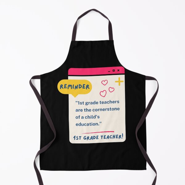 Item preview, 1st Grade Teacher designed and sold by superteachers.