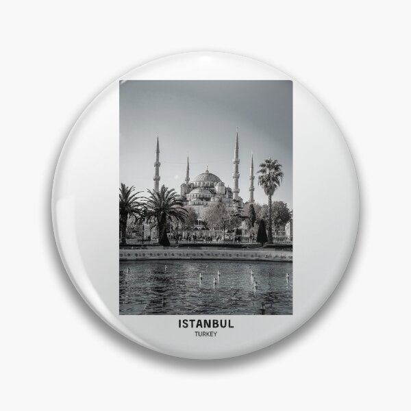 Item preview, Sultan Ahmed Mosque | Blue Mosque Istanbul Turkey designed and sold by SirajDecors.