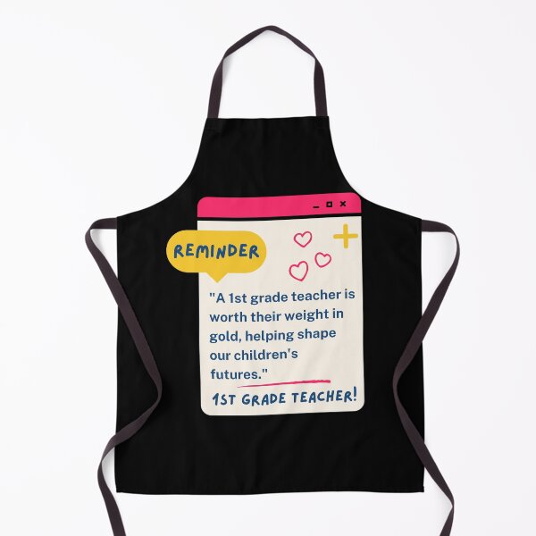 Item preview, 1st Grade Teacher designed and sold by superteachers.