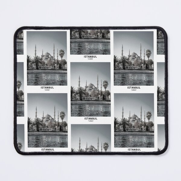 Item preview, Sultan Ahmed Mosque | Blue Mosque Istanbul Turkey designed and sold by SirajDecors.