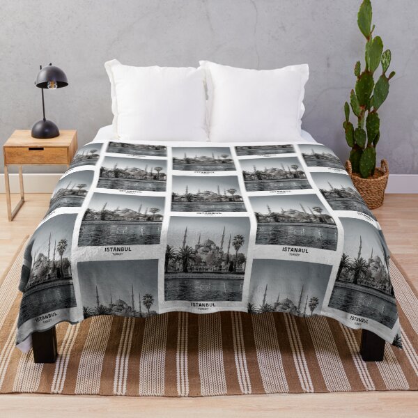 Item preview, Sultan Ahmed Mosque | Blue Mosque Istanbul Turkey designed and sold by SirajDecors.