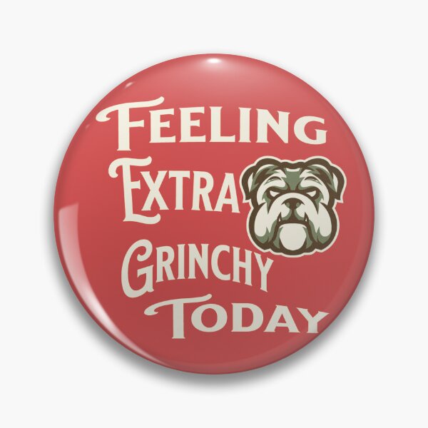 Item preview, Feeling Extra grinchy today designed and sold by Lakki-s.