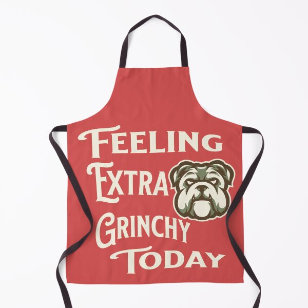Item preview, Feeling Extra grinchy today designed and sold by Lakki-s.