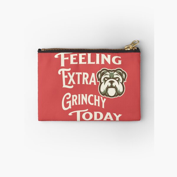 Item preview, Feeling Extra grinchy today designed and sold by Lakki-s.