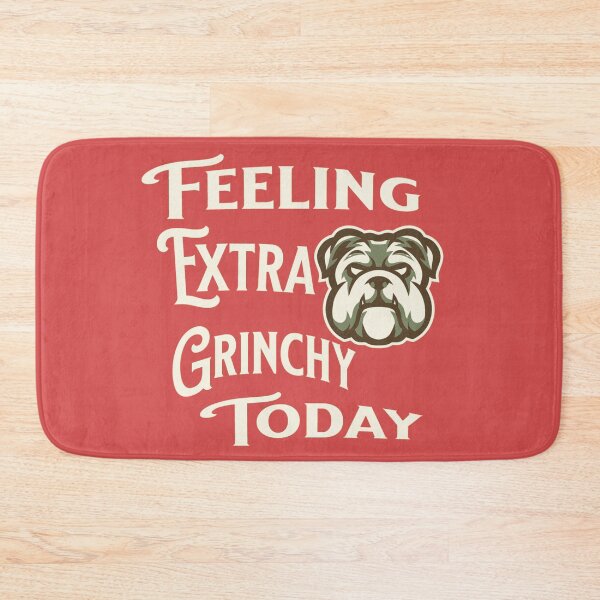 Item preview, Feeling Extra grinchy today designed and sold by Lakki-s.