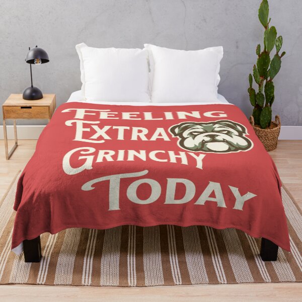 Item preview, Feeling Extra grinchy today designed and sold by Lakki-s.