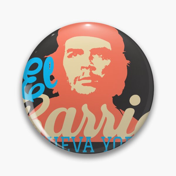 Item preview, New York El Barrio - Spanish Harlem - El Barrio NYC Che Guevara designed and sold by Boogosh.