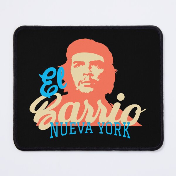 Item preview, New York El Barrio - Spanish Harlem - El Barrio NYC Che Guevara designed and sold by Boogosh.