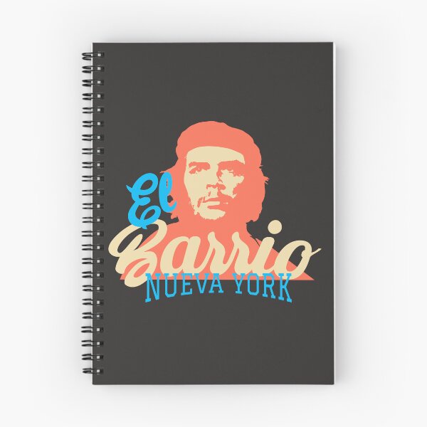 Item preview, New York El Barrio - Spanish Harlem - El Barrio NYC Che Guevara designed and sold by Boogosh.