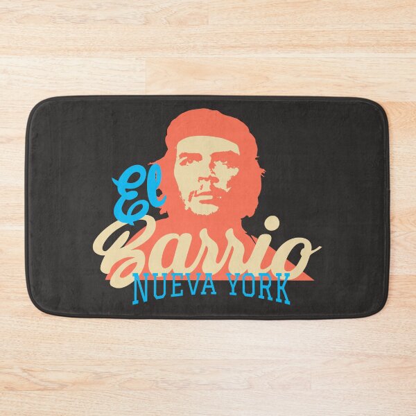 Item preview, New York El Barrio - Spanish Harlem - El Barrio NYC Che Guevara designed and sold by Boogosh.