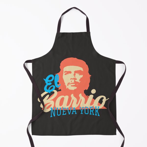 Item preview, New York El Barrio - Spanish Harlem - El Barrio NYC Che Guevara designed and sold by Boogosh.