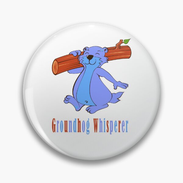 Item preview, Groundhog Whisperer designed and sold by Soudesign99.