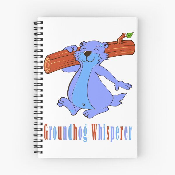 Item preview, Groundhog Whisperer designed and sold by Soudesign99.