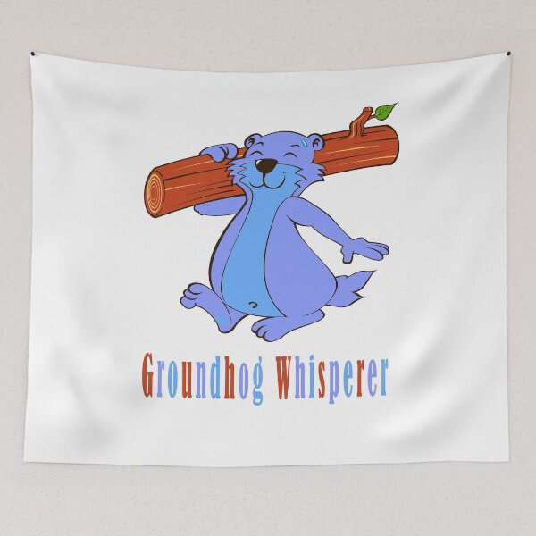 Item preview, Groundhog Whisperer designed and sold by Soudesign99.