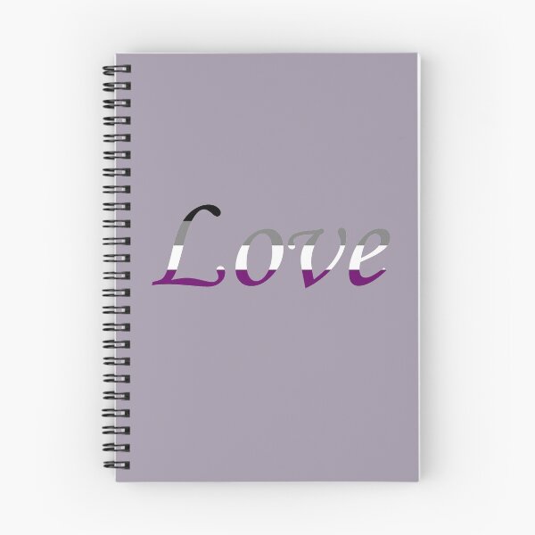 Item preview, English-Love( to be Ace) designed and sold by TheVioletWitch.
