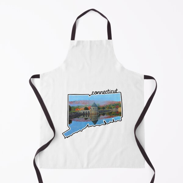 Item preview, State Of Connecticut - The Saville Dam - Connecticut State designed and sold by zackup.