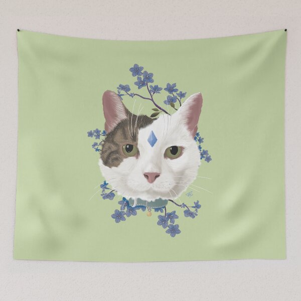 Item preview, Bindi Cat designed and sold by devinto.