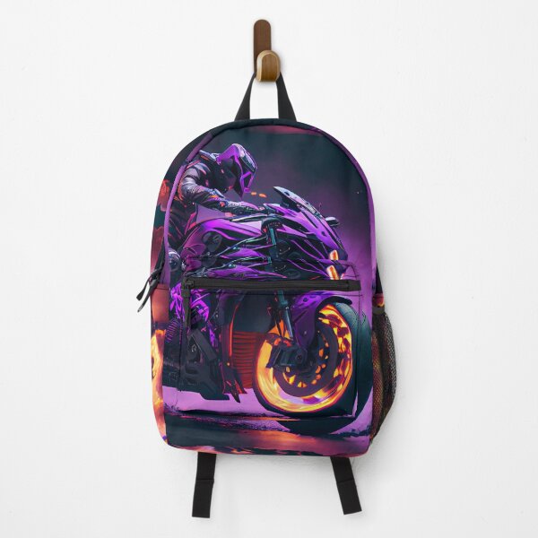 Item preview, Futuristic Cyberpunk Superbike designed and sold by beluxe.