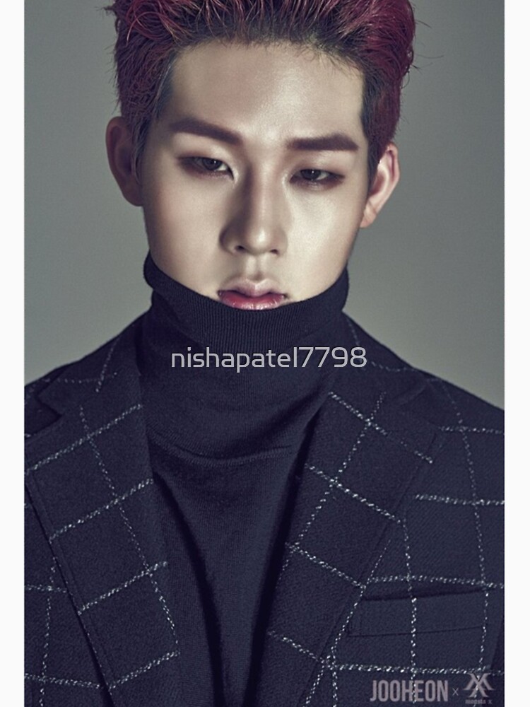 Monsta X Jooheon von nishapatel7798