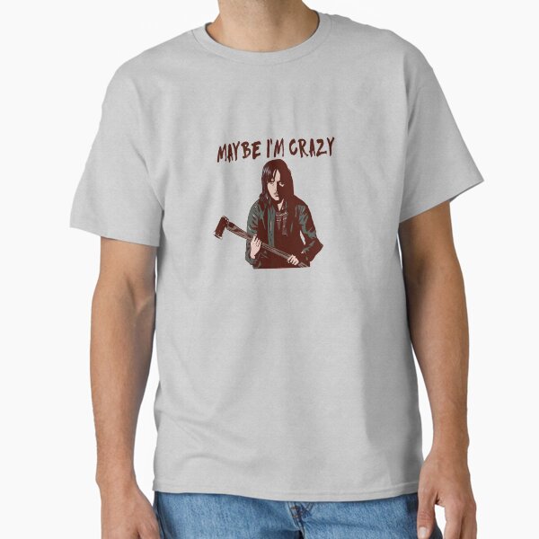 Item preview, Joyce Byers - Maybe I'm Crazy? designed and sold by UpsideDownFans.