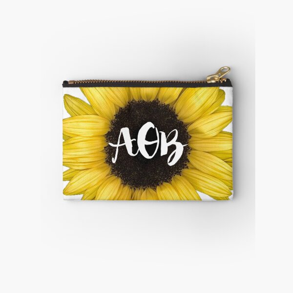 Item preview, AOB Alpha Theta Beta - Sunflower designed and sold by Jilly Rose Ink.