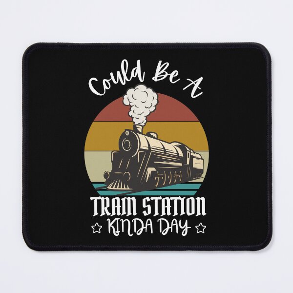 Item preview, Could Be A Train Station Kinda Day designed and sold by splonkss.