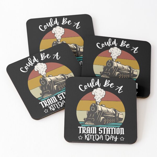 Item preview, Could Be A Train Station Kinda Day designed and sold by splonkss.