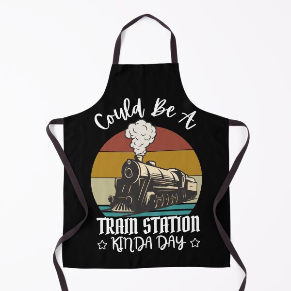 Item preview, Could Be A Train Station Kinda Day designed and sold by splonkss.