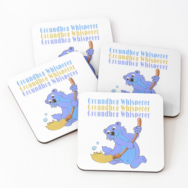 Item preview, Groundhog Whisperer designed and sold by Soudesign99.