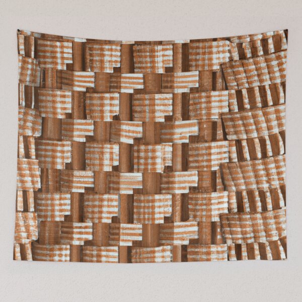 Item preview, 3D Basket Weave Pattern | Vintage knitting designed and sold by funnyhalloween.