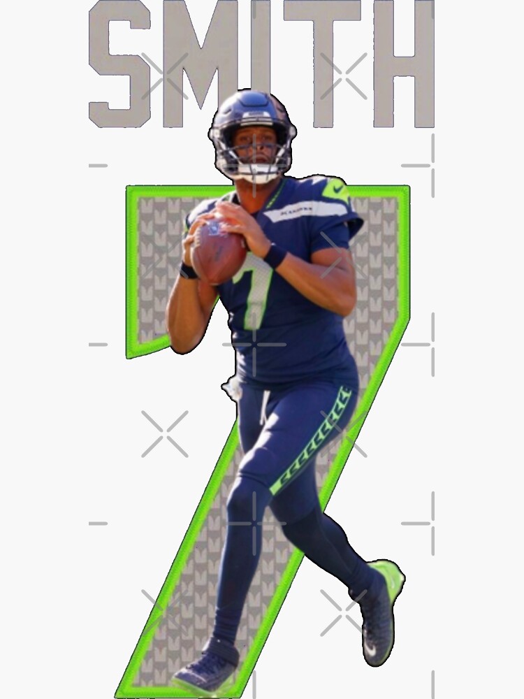 Geno Smith Celebration - Geno Smith - Sticker