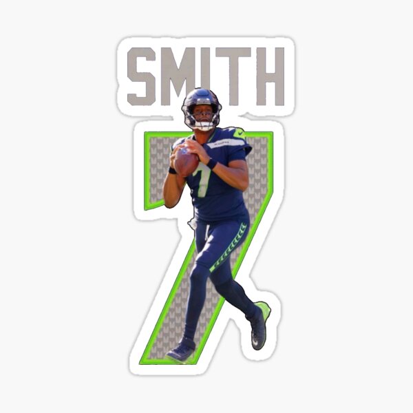 Geno Smith Celebration - Geno Smith - Sticker