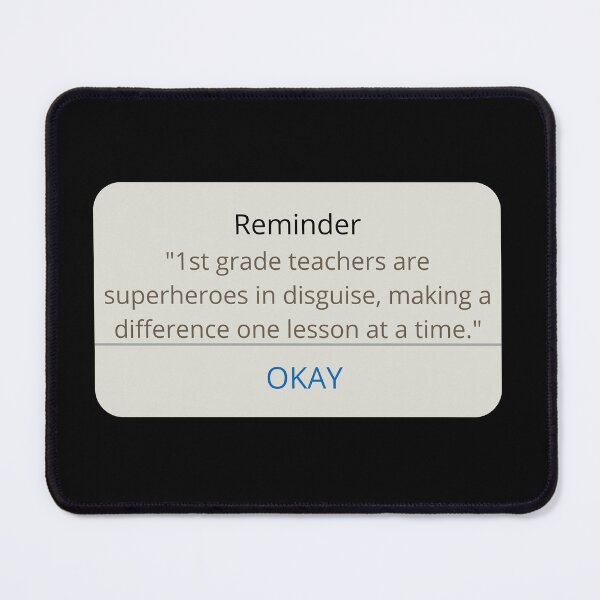Item preview, 1st Grade Teacher  designed and sold by superteachers.