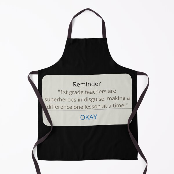 Item preview, 1st Grade Teacher designed and sold by superteachers.