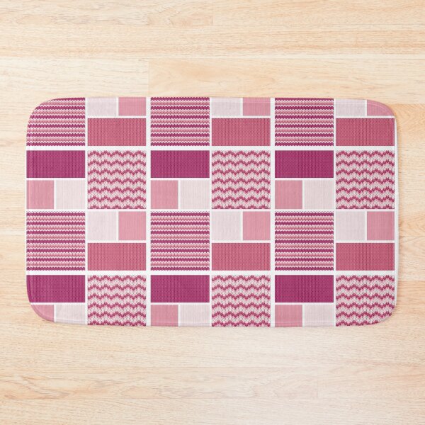 Item preview, Cozy Knitted Pink Patterns  designed and sold by kelvinmunene13.
