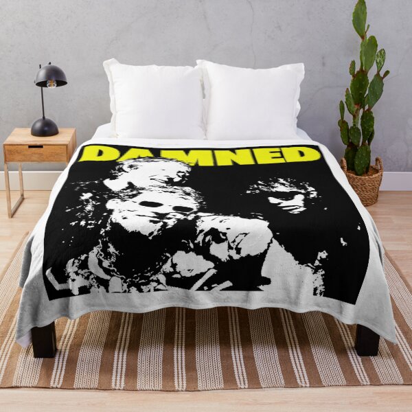 Item preview, THE DAMNED designed and sold by SPAZZERZ.