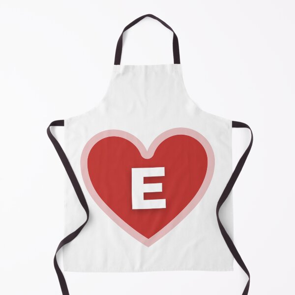 Item preview, I Heart E designed and sold by Itsheartshop.