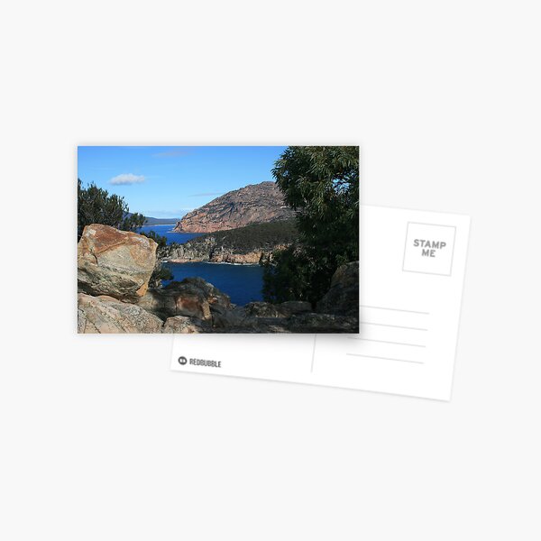 Freycinet National Park Postcard