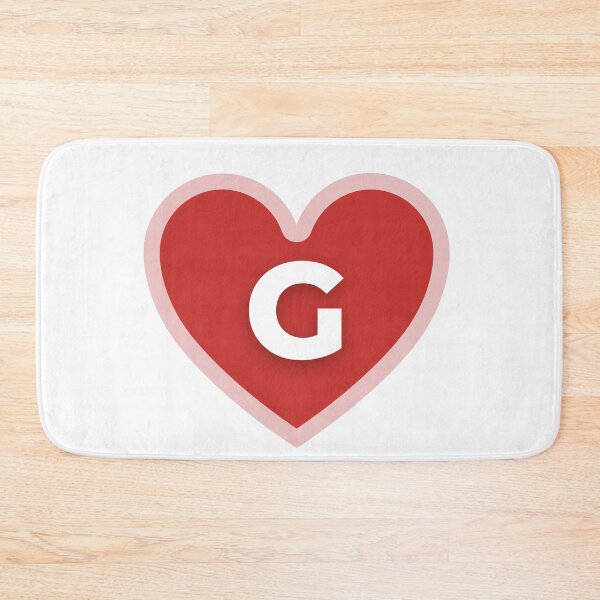 Item preview, I Heart G designed and sold by Itsheartshop.