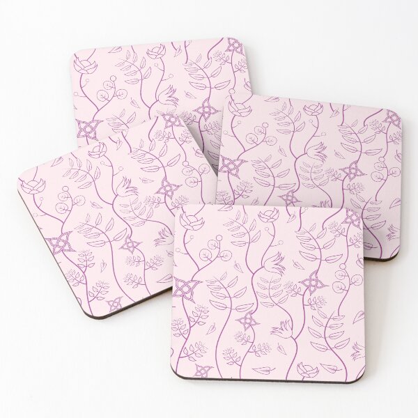Item preview, Flowers Pattern Gifts Pink Color designed and sold by facegm.