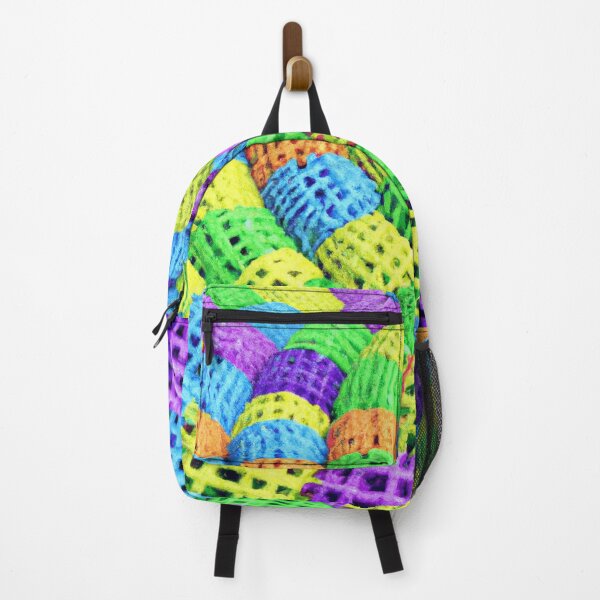 Item preview, 3D Colorful Painted Basket Weave Pattern  designed and sold by funnyhalloween.