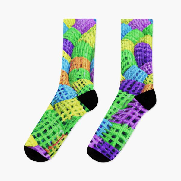 Item preview, 3D Colorful Painted Basket Weave Pattern  designed and sold by funnyhalloween.