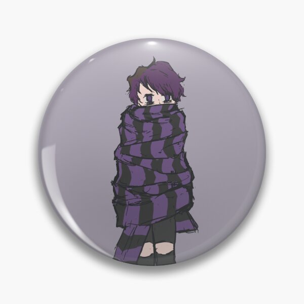 Item preview,  Virgil in a scarf designed and sold by Goldnsky.