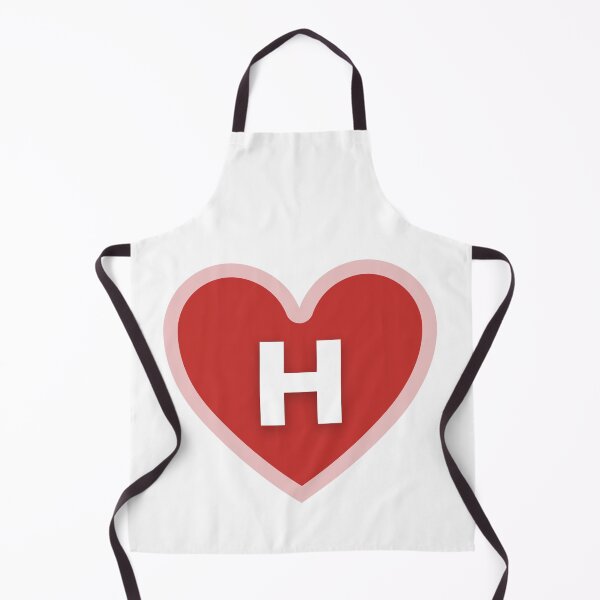 Item preview, I Heart H designed and sold by Itsheartshop.