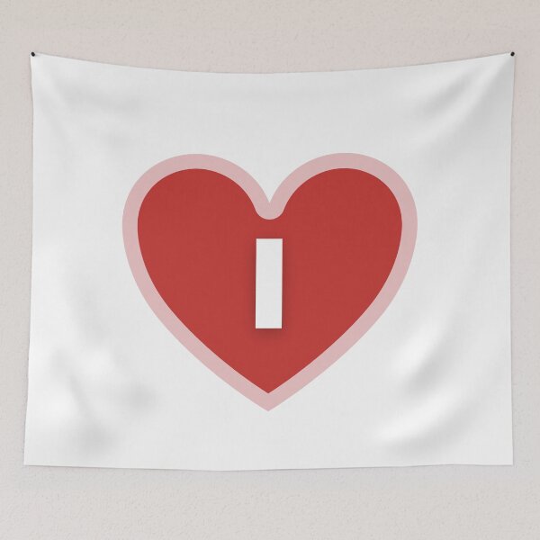 Item preview,  I Heart I designed and sold by Itsheartshop.